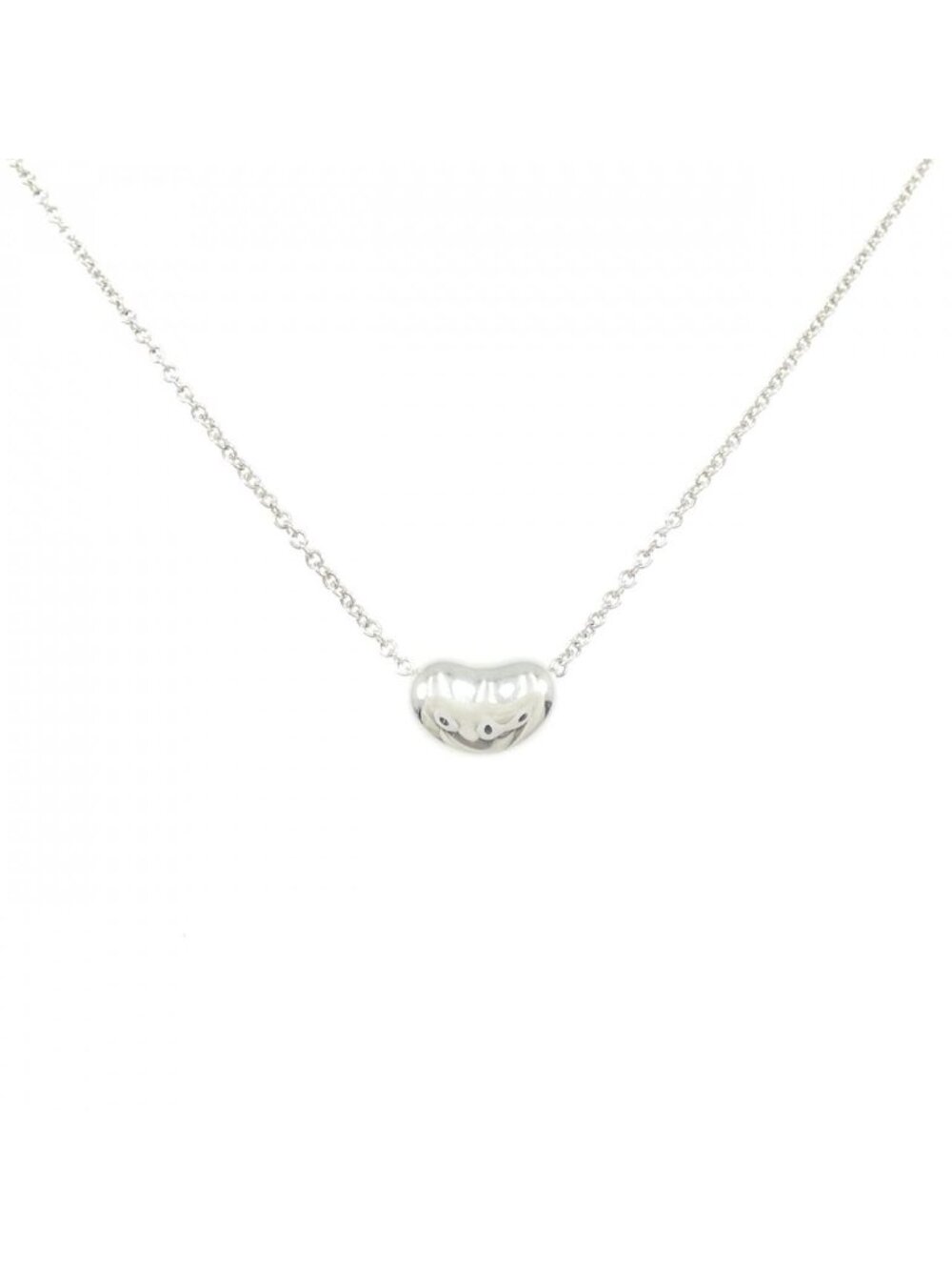 Tiffany & Co Bean Necklace